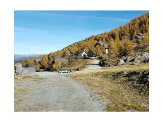 Parkplatz Karneralm