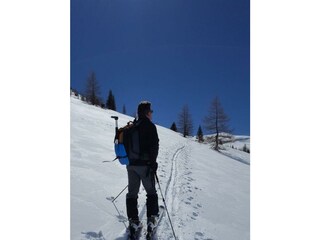 Skitourengeher