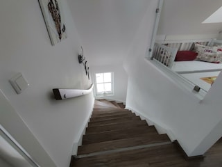Stiegenhaus DG