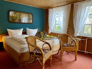 Apartamento de vacaciones Wernigerode Características 20