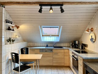 Apartamento de vacaciones Wernigerode Características 29
