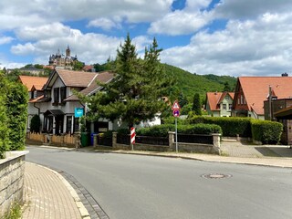 Apartamento de vacaciones Wernigerode Grabación al aire libre 2