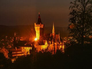 Apartamento de vacaciones Wernigerode Entorno 34