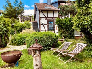 Apartamento de vacaciones Wernigerode Grabación al aire libre 6