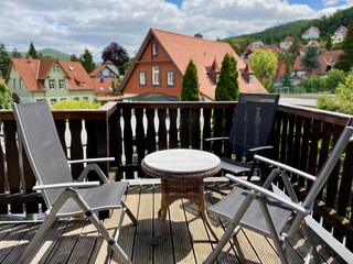 Apartamento de vacaciones Wernigerode Características 10