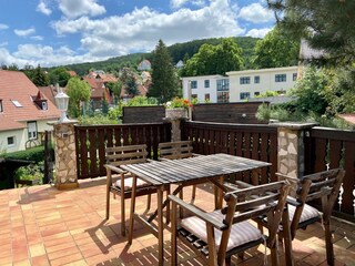 Apartamento de vacaciones Wernigerode Características 13