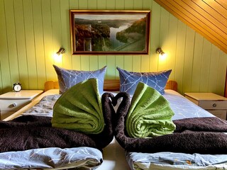 Apartamento de vacaciones Wernigerode Características 25