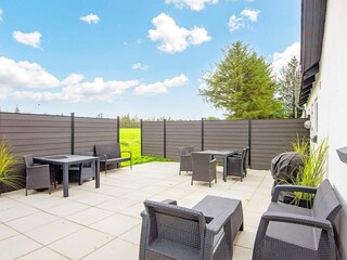Vakantiehuis Outrup  43