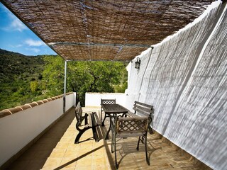 Casa de vacaciones Laroya Grabación al aire libre 2