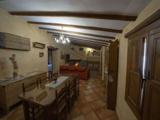Casa de vacaciones Laroya Características 9