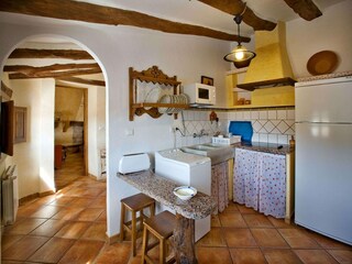 Casa de vacaciones Laroya Características 10