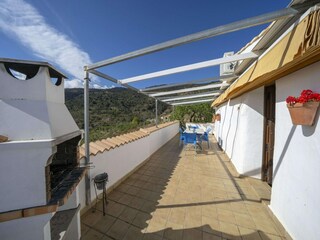 Casa de vacaciones Laroya Grabación al aire libre 4