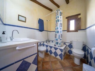 Casa de vacaciones Laroya Características 16