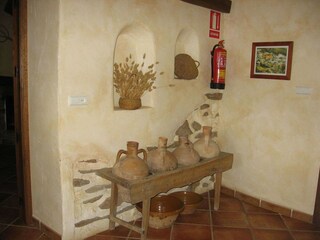 Casa de vacaciones Laroya  27