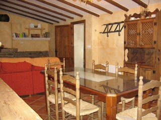 Casa de vacaciones Laroya Características 19