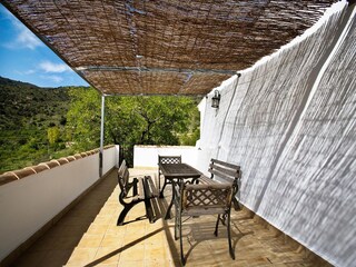 Casa de vacaciones Laroya Grabación al aire libre 6