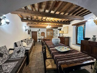 Maison de vacances Candelara Équipement 16