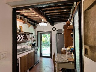 Maison de vacances Candelara Équipement 17