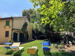 Holiday house Candelara Outdoor Recording 4
