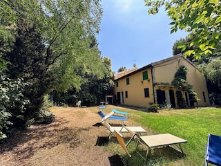 Holiday house Candelara Outdoor Recording 8