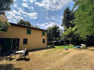 Maison de vacances Candelara Enregistrement extérieur 9