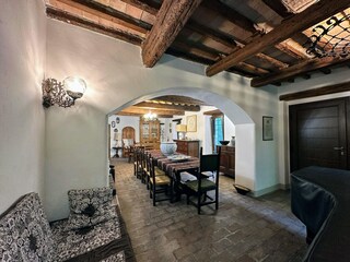 Maison de vacances Candelara Équipement 37