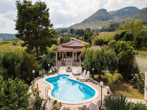 Ferienhaus in Gulf Castle