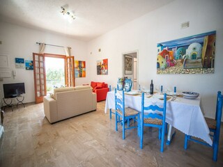Casa per le vacanze Scopello Caratteristiche 13
