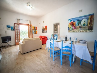 Casa per le vacanze Scopello Caratteristiche 14