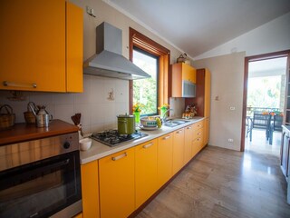 Casa per le vacanze Scopello Caratteristiche 14