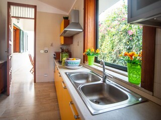 Casa per le vacanze Scopello Caratteristiche 15
