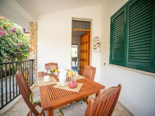 Casa per le vacanze Scopello Registrazione all'aperto 7