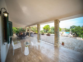 Casa per le vacanze Scopello  36