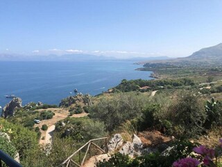 Casa de vacaciones Scopello Entorno 31