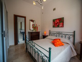 Casa per le vacanze Scopello Caratteristiche 22