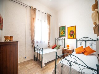 Casa per le vacanze Scopello Caratteristiche 23