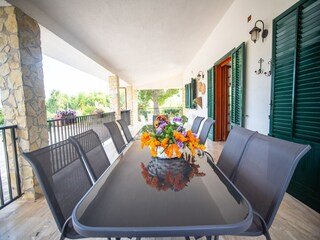 Ferienhaus Scopello Außenaufnahme 7