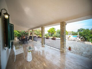 Ferienhaus Scopello  30