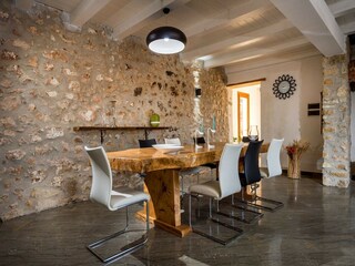 Villa Scopello Caratteristiche 13