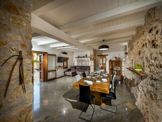 Villa Scopello Caratteristiche 10