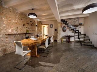 Villa Scopello Caratteristiche 11