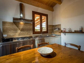 Villa Scopello Caratteristiche 17