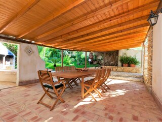 Vakantiehuis Tonnara di Bonagia Buitenaudio-opname 2