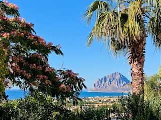 Ferienhaus Tonnara di Bonagia Umgebung 34