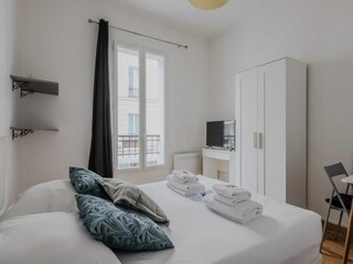 Appartement Paris Équipement 9