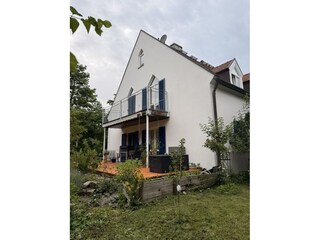 Apartment Utting am Ammersee Außenaufnahme 8