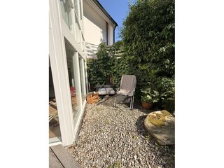 Apartment Utting am Ammersee Außenaufnahme 7