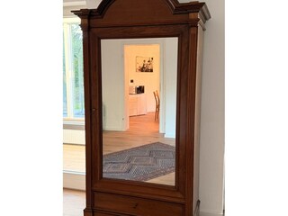 Apartment Utting am Ammersee Ausstattung 17