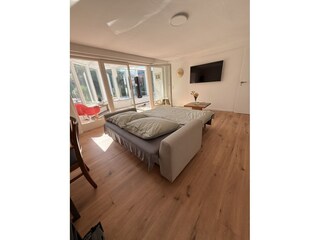 Schlafsofa Wohnzimmer