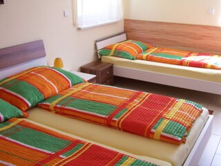 Landhaus Jasmin, Bad Mitterndorf, Schlafzimmer